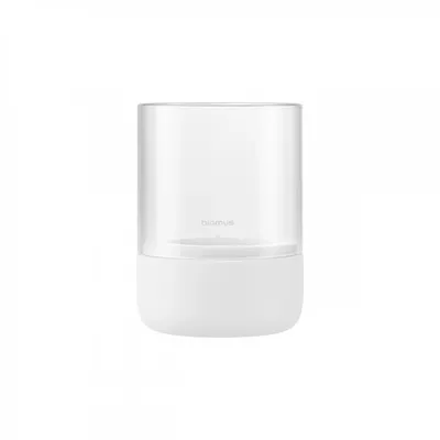 Produktbild von Windlicht -CALMA- Lily White S