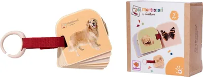 Produktbild von EH Montessori Bilderbuch
