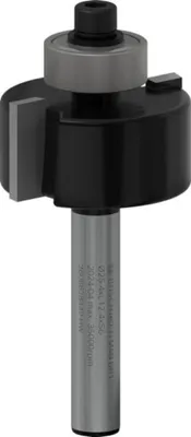 Zdjęcie produktu dla Frez do wręgów Bosch, 6 mm, D1 25,4 mm, L 12,4 mm, G 54 mm 2608628449