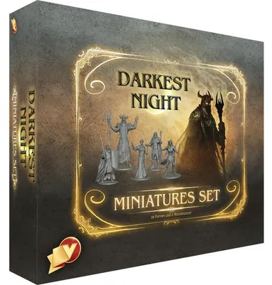 Produktbild von Miniaturenset „Darkest Night“