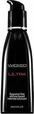 Produktbild von Ultra frei von Duftstoffen - Wicked Gleitmittel, 60 ml