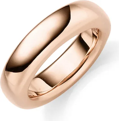 Ring-aus-585-Rotgold-Breite-6mm-glänzend-schlicht