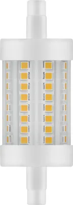 Produktbild von Osram LINE LED žiarovka Teplá biela 2700 K 8,2 W R7s E
