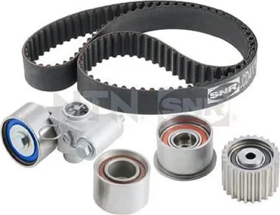 Produktbild von SNR KD481.04 Zahnriemensatz für SUBARU FORESTER (SH) 223-Zähne