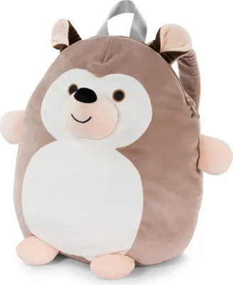 Produktbild von Igel Kuschel-Rucksack - Tier Kinderrucksack