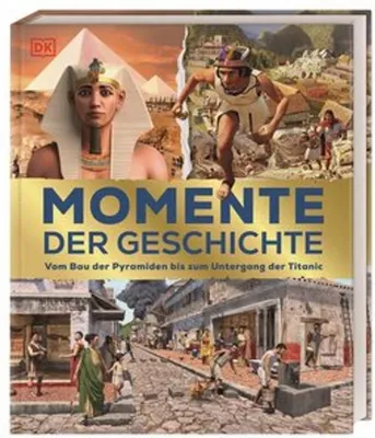 Obrázek produktu pro Momente der Geschichte