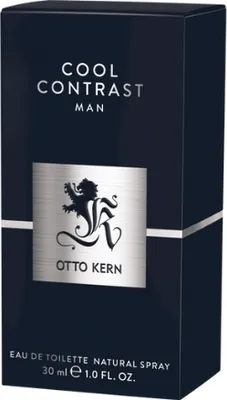 Produktbild von Otto Kern, Cool Contrast, Eau de Toilette, 30ml