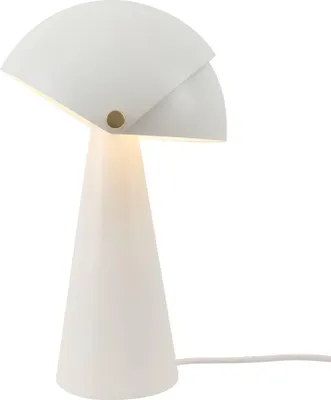 Produktbild von Nordlux Align, Weiß, Metall, Universal, IP20, E27, 25 W