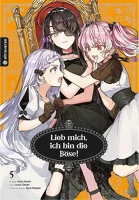 Obrázek produktu pro Lieb mich, ich bin die Böse! 05