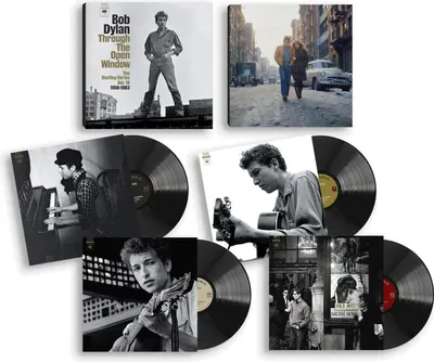 Obrázek produktu pro Bob Dylan: The Bootleg Series Vol. 18: Through The Open Window, 1956 - 1963
