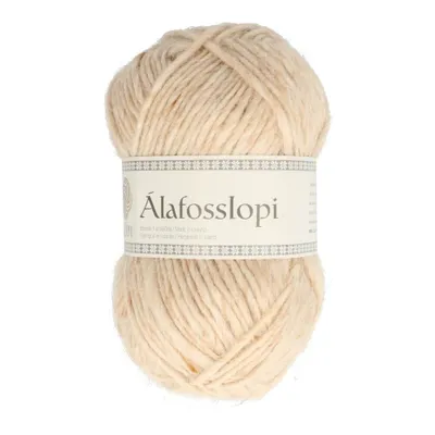 Produktbild von Istex Álafosslopi Islandwolle 100g Farbe 9972