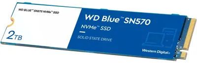 Produktbild von Ssd Wd Blue 2Tb Nvme