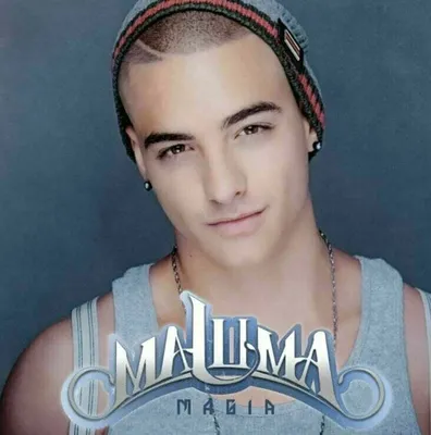 Produktbild von Maluma - Magia (2 LP)