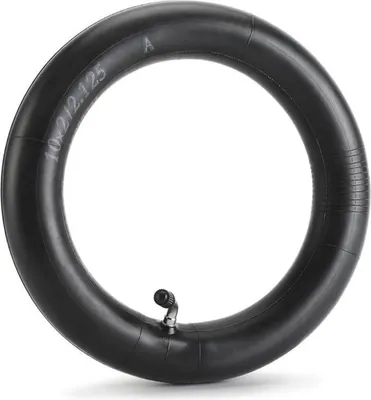 Produktbild von SoFlow 40-56-6081, Tube, Schwarz, So-Flow