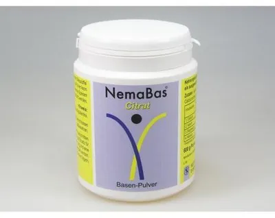 Obrázek produktu pro Nemabas citrát v prášku 600 g