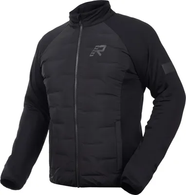 Image de Veste fonctionnelle Rukka Combo-R Midlayer, noir, 50