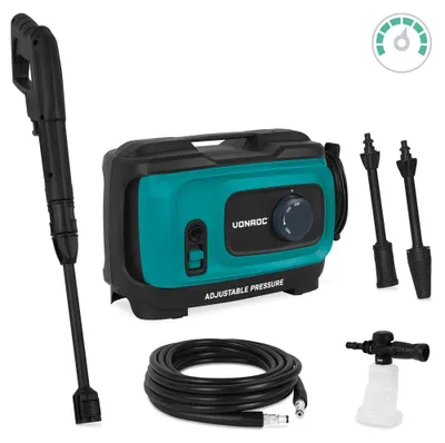 Produktbild von V18C-1 Pressure washer 1800W - 140 bar, pressure regulator