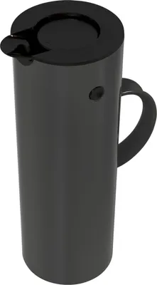 Produktbild von Stelton EM77 Isolierkanne, Thermokanne, Kanne, Kunststoff, Granite Grey, 1 L, 991