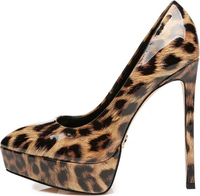 Produktbild von Giaro Pumps in Übergrößen Mehrfarbig  SCANT LEO SHINY große Damenschuhe