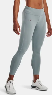 Image de Under Armour UA Rush Seamless Ankle Leg-BLU - M