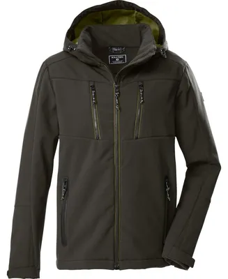 Produktbild von killtec Herren Softshelljacke KOW 79 Men Softshell Jacket XXL
