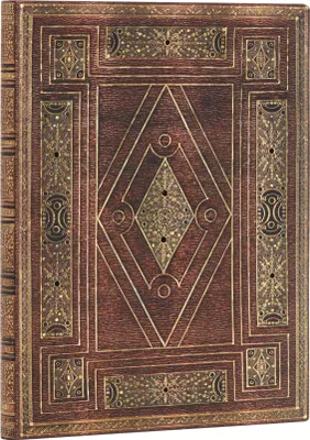 Produktbild von First Folio (Shakespeare's Library) Ultra Lined Softcover Flexi Journal