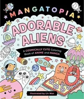 Obrázok produktu pre Mangatopia: Adorable Aliens