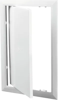 Produktbild von 300x400mm Dauerhaft Inspektionspanel Zugangstür Weiß Wandluke ABS Kunststoff