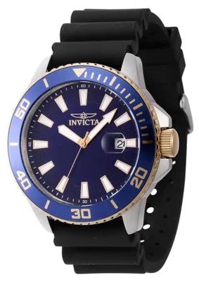 Image de Invicta Pro Diver 46092 Montre Homme - Quartz - 45 mm