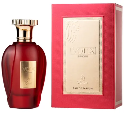 Obrázok produktu pre Emir Voux Spices parfémovaná voda unisex 100 ml