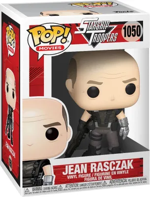 Produktbild von Starship Troopers - Jean Rasczak 1050 - Funko Pop! - Vinyl Figur