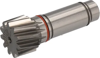 Produktbild von windmeile | Bafang Ritzel für BBS01 und BBS02, Version B, Stahl, 12mm Durchmesser, Fahrrad, E-Bike, Elektro Fahrrad, Pedelec
