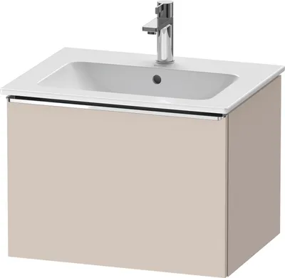Produktbild von DURAVIT DE4261010910000 D-Neo WTU WH R.ek 610x462x440 Tp. Mt