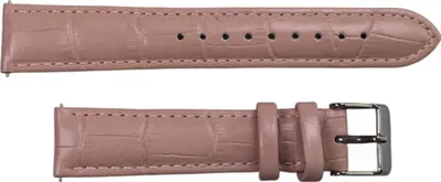 Image de Bracelet de montre rose 18 mm