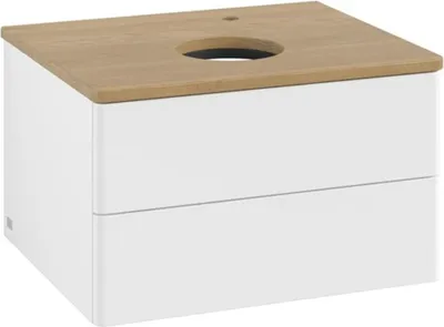 Produktbild von Villeroy & Boch L18051MT WTUS Antao L18_5 600x360x500mm