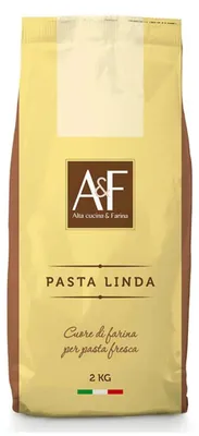 Zdjęcie produktu dla Mąka na makaron Pasta Linda 2 kg