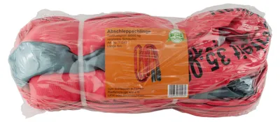 Rundschlinge 6 m, 35 t, Polyester, Mehrfarbig