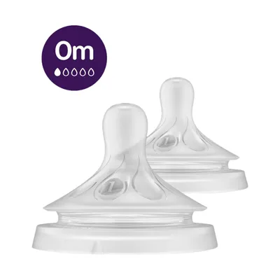 Obrázok produktu pre Philips AVENT SCY961/02, Ortodontické, Antikolikový ventil, 2 kusov