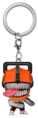Immagine prodotto di Funko Pop! Chainsaw Man - Figurka Pocket POP Keychain - Kolekcjonerski Gadżet