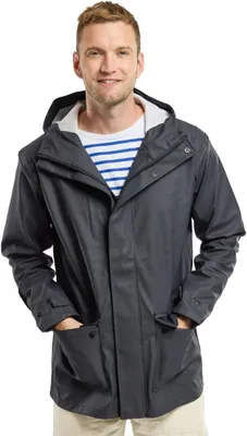 Immagine prodotto di Giacca impermeabile da uomo Lux PENMARCH - Blu "Schip" 300