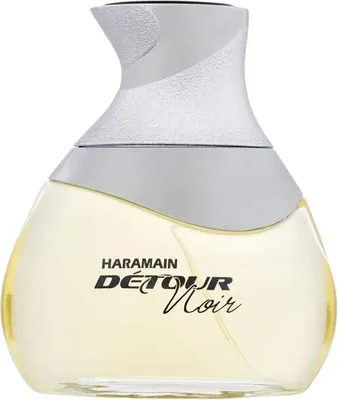 Produktbild von Al Haramain Detour Noir Eau de Parfum 100ml