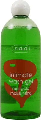 Produktbild von Ziaja Naturkosmetik Intimwaschgel mit Ringelblume 500 ml - Intimpflege