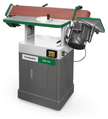 Produktbild von Holzstar Kantenschleifmaschine KSO 750 (400V)