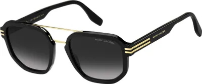 Produktbild von Marc Jacobs MARC 588/S Black 53/21/145 Herren Sonnenbrillen