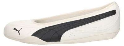 Produktbild von Puma Puma Catch Soleil Ballerina Ballerina's - gebroken wit - Maat 41