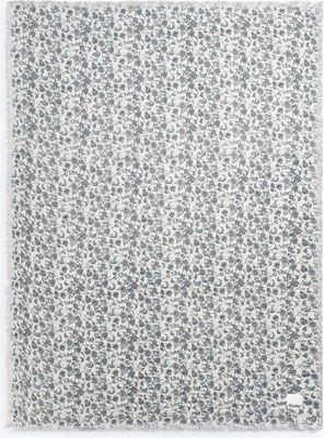 Produktbild von Elodie DetailsBabydecke Soft Baumwolle Decke - Garden Leo Toile - 100x75 cm - 100% organische Baumwolle