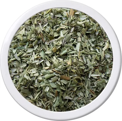 Produktbild von Olivenblätter geschnitten - 1 kg - VEGAN - PEnandiTRA®