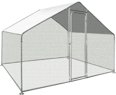 Produktbild von ZIPPER ZI-CR322 Heimtiergehege (3x2x2m) Freigehege Gehege Freilauf