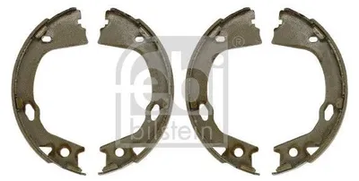 Produktbild von FEBI BILSTEIN 1000749 Handbremsbeläge Handbremse
