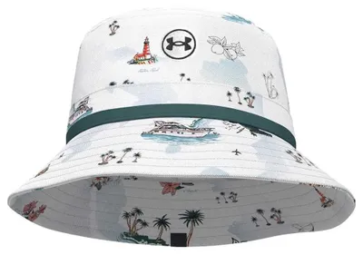 Produktbild von Under Armour Drive Bucket Hut Weiß L-XL Weiß L-XL